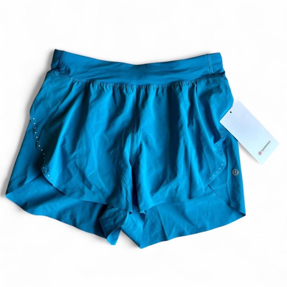 Lululemon Fast & Free High-Rise Split Short 3”